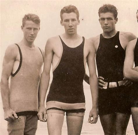 1930s mens swimwear